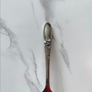 S MONOGRAM SPOON RINGS YOU CHOOSE YOUR OWN SIZE